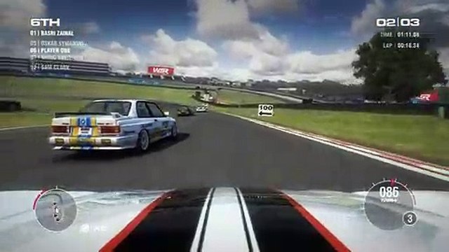 GRID 2 - Brands Hatch