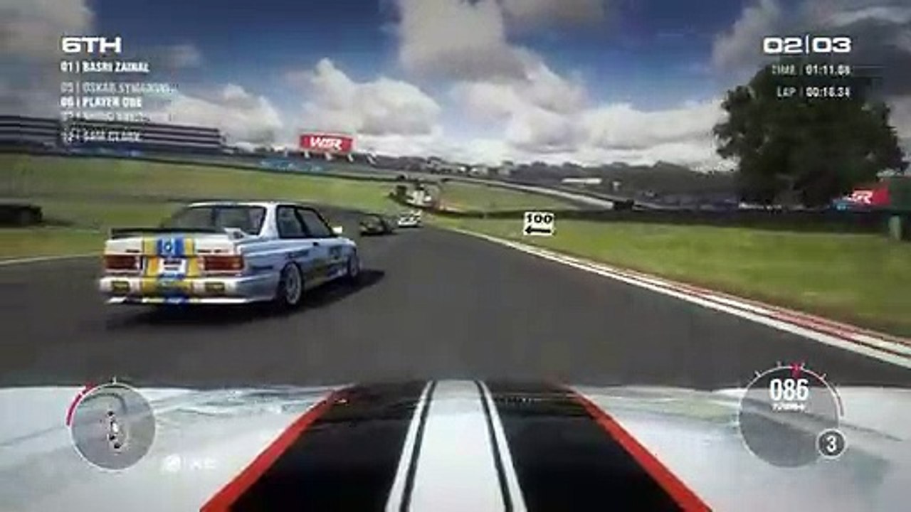 GRID 2 - Brands Hatch