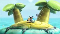 Rayman Legends - 20.000 Lums de viaje submarino