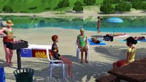 Los Sims 3 Aventura en la isla - Demostración