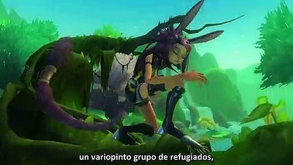 Wildstar - ¿Qué es Wildstar?