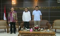 Komnas HAM Bedah Visi dan Misi Prabowo-Sandi Terkait HAM