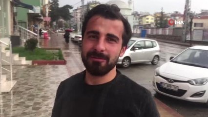 Hatay'da 4.1 Büyüklüğünde Deprem