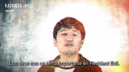 Resident Evil Revelations - Infección y Repulsión