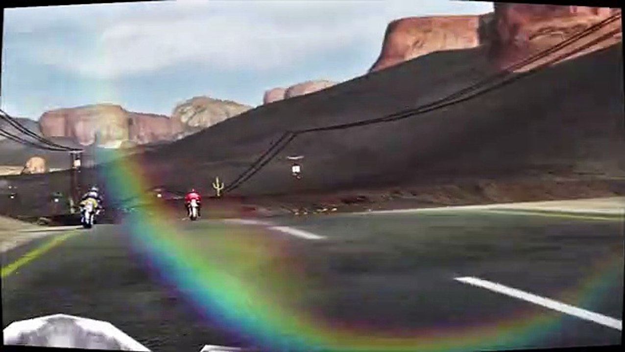 Road Redemption - Oculus Rift