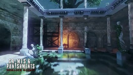 Sherlock Holmes: Crimes & Punishment - Unreal Engine 3