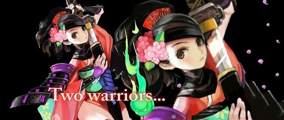 Muramasa Rebirth - Primer tráiler en inglés