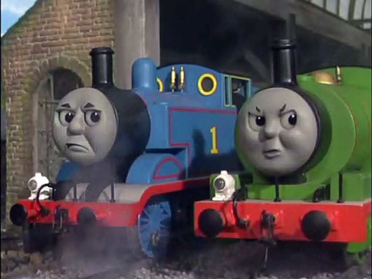 Thomas And Friends Season 11 Intro