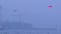 İstanbul- İstanbul'da Deniz Ulaşımına Sis Engeli - 2