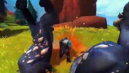 Wildstar - Diario de desarrollo: Movimiento