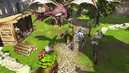 Dragon&apos;s Prophet - Sistema de gremios
