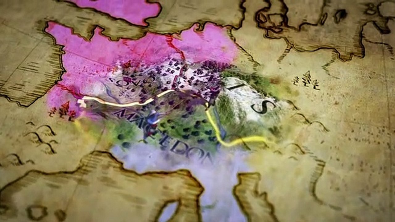 Europa Universalis IV - Programa 'Call to...