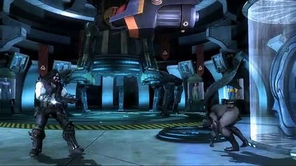 Injustice: Gods Among Us - Lobo