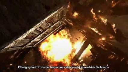 Tomb Raider - Diez momentos