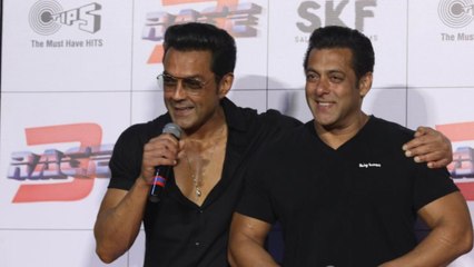 Salman Khan makes Bobby Deol's grand entry in this big Project,Find Out | FilmiBeat