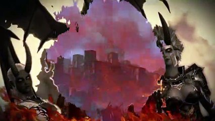 Neverwinter - Jugabilidad diablos