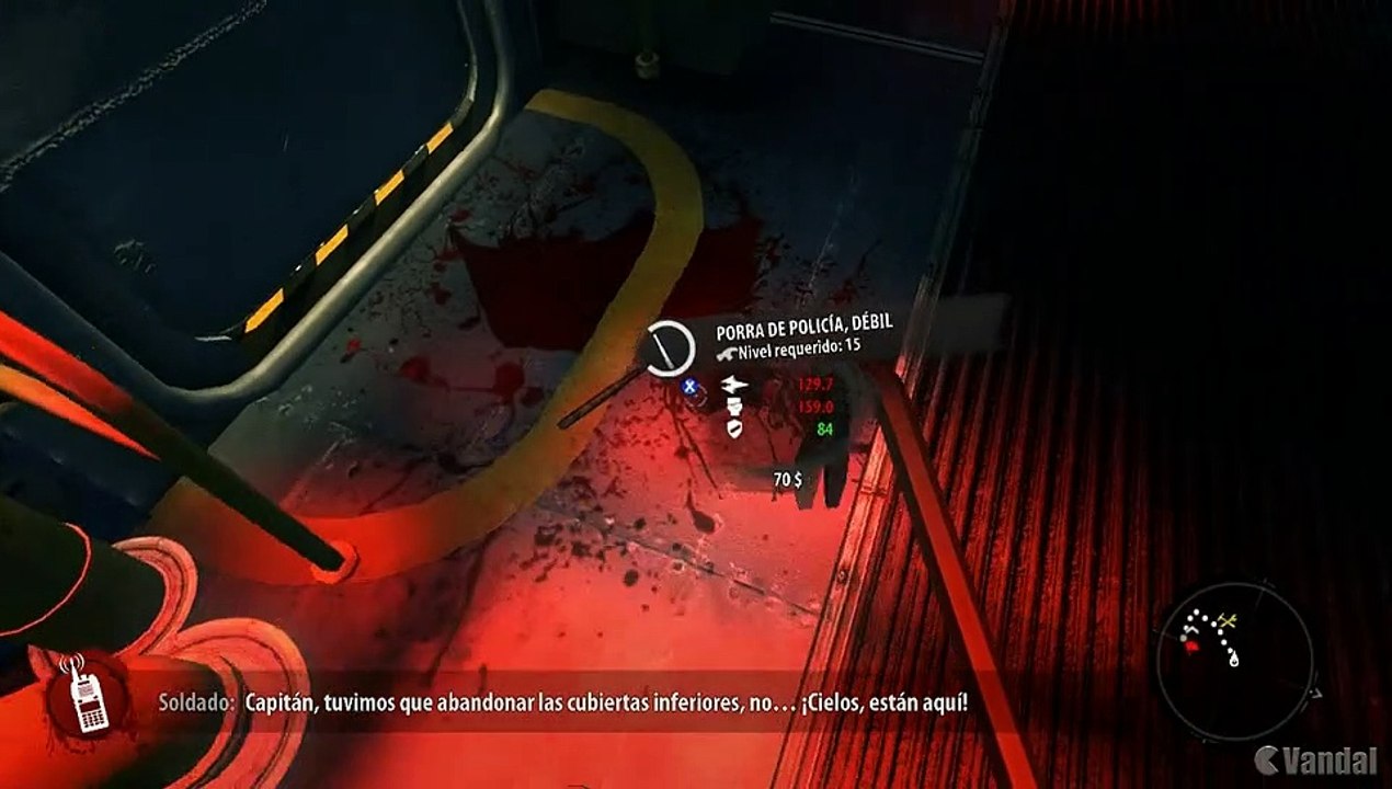 Dead Island: Riptide - Jugabilidad versión final