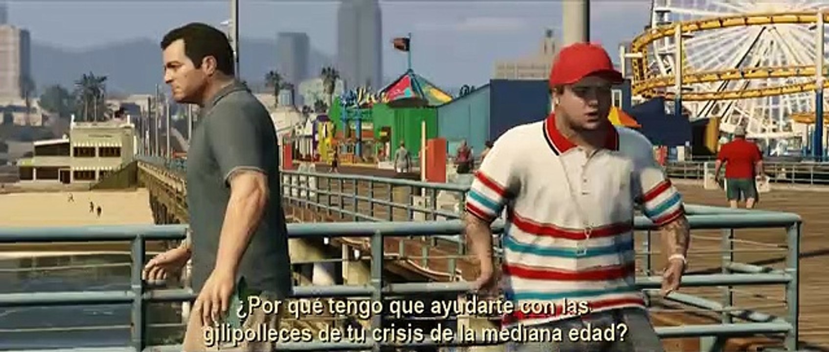 GTA V - Michael