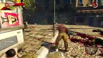 Dead Island: Riptide - Henderson