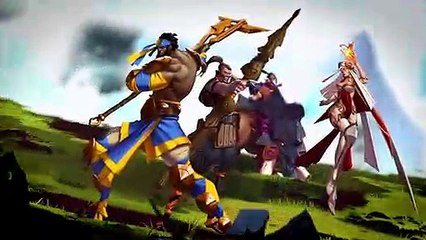 Sacred Citadel - Tráiler de lanzamiento