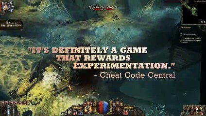 The Incredible Adventures of Van Helsing - Beta cerrada