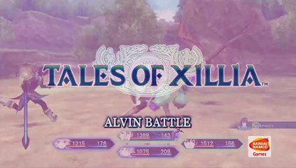 Tales of Xillia - Alvin