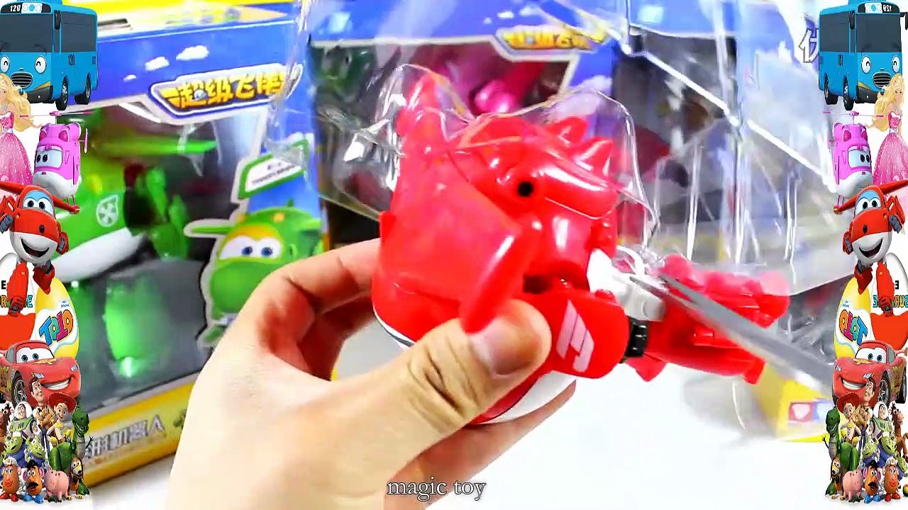 Harika Kanatlar-Super Wings