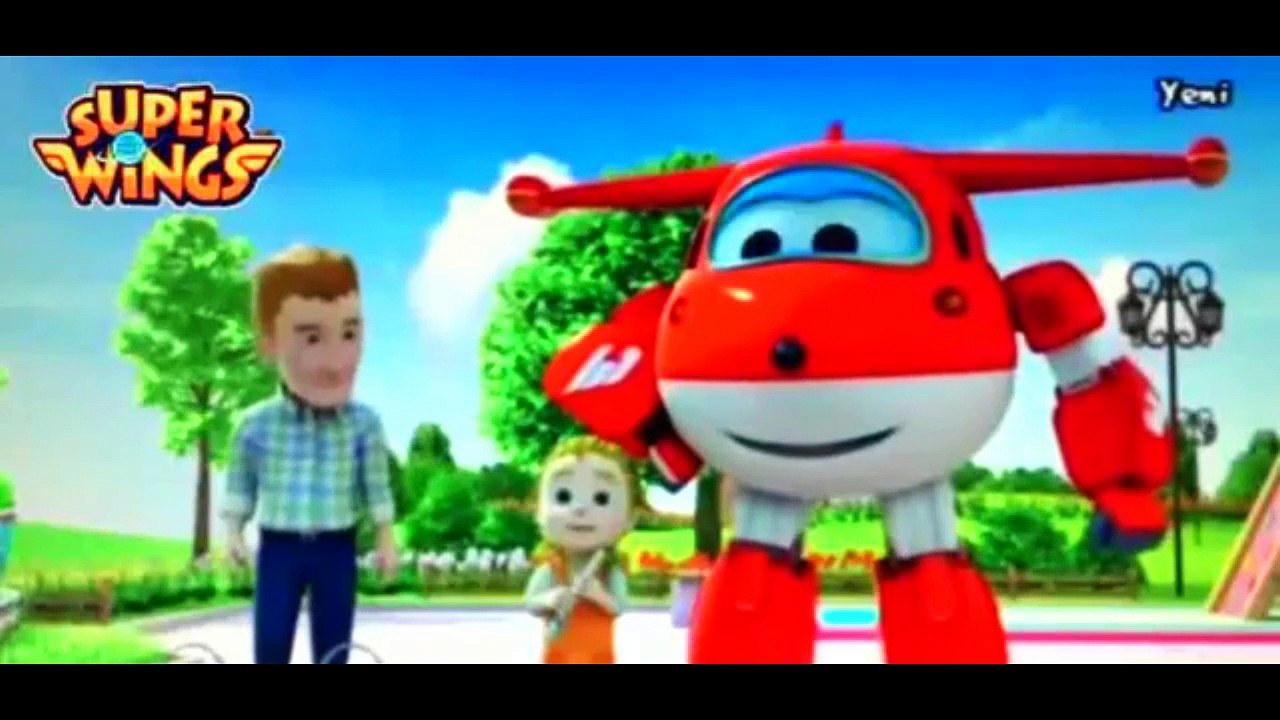 Super Wing Full Episode video Dailymotion