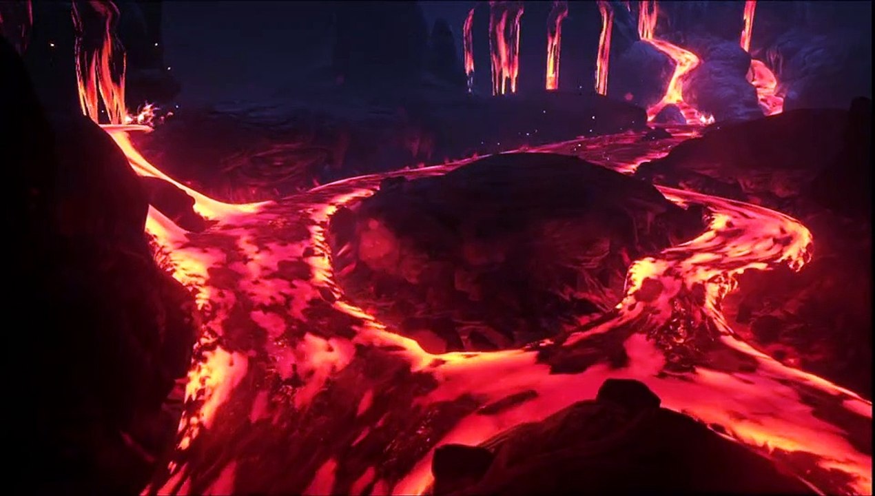 Unreal Engine 4 - Elemental extendido