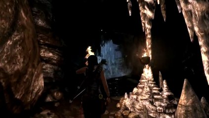 Tomb Raider - La Tumba de los Indignos