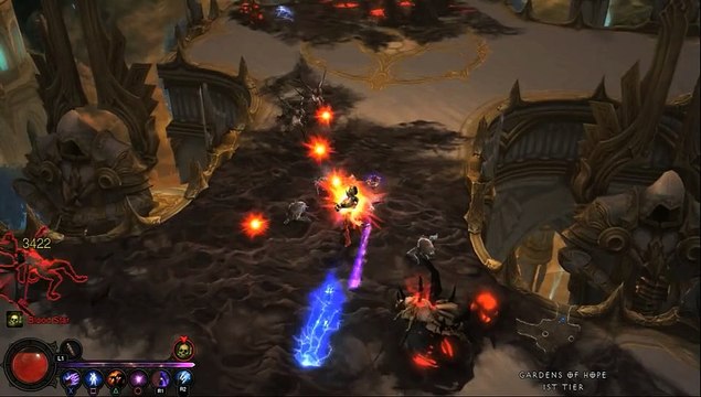 Diablo III - Tráiler PS3