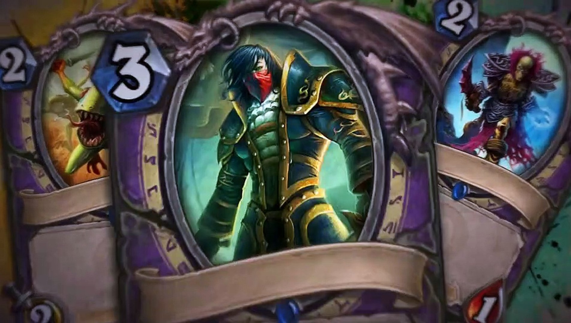 ⁣Hearthstone: Heroes of Warcraft - Debut
