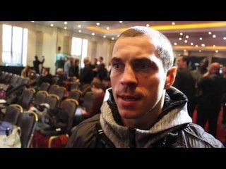 'EDDIE HEARN RINGS ME AGAIN' - SCOTT QUIGG WAS OPEN TO WARRINGTON FIGHT / TALKS CAYETANO CLASH