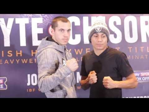 THE RETURN OF SCOTT QUIGG! - SCOTT QUIGG v JOSE CAYETANO OFFICIAL HEAD TO HEAD / JOSUA v MOLINA