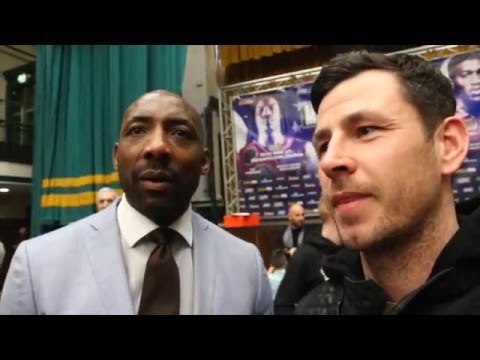 DARREN BARKER BREAKS DOWN CHARLES MARTIN v ANTHONY JOSHUA & WHY HE THINKS MARTIN IS TAKING THE FIGHT