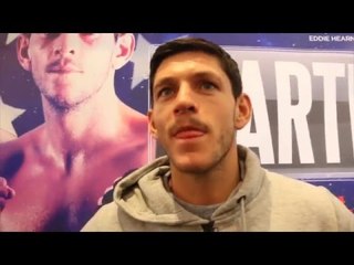 JAMIE McDONNELL - 'IF EDDIE HEARN SAID IN THREE MONTHS, MOVE UP & FIGHT QUIGG, I WOULD DO IT'