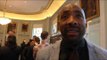 JOHNNY NELSON DRAWS THE COMPARISONS BETWEEN NIGEL BENN - CONOR BENN & CHRIS EUBANK SNR - EUBANK JR