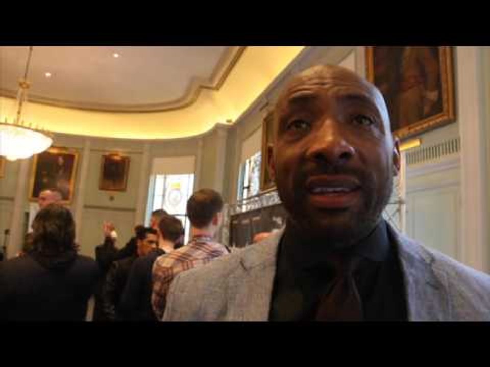JOHNNY NELSON DRAWS THE COMPARISONS BETWEEN NIGEL BENN - CONOR BENN & CHRIS EUBANK SNR - EUBANK JR