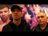 BRIAN ROSE (WITH BOBBY RIMMER) - 'MATTHEW MACKLIN WILL RETIRE WHEN I BEAT HIM ON SATURDAY' -