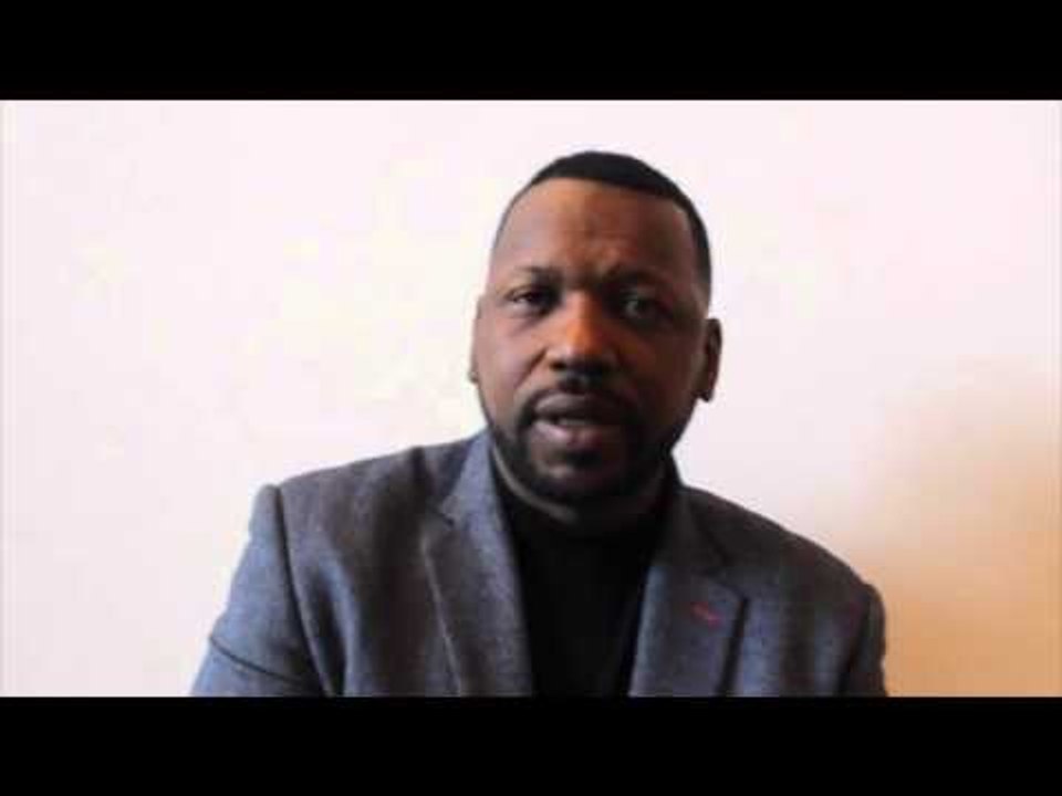 'SOMEBODY IS GETTING KNOCKED OUT IN THIS FIGHT' - CLIFTON MITCHELL ON MARTIN v JOSHUA