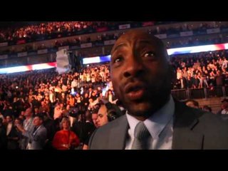 JOHNNY NELSON - 'PERFECT' -  REACTS TO ANTHONY JOSHUA BEATING CHARLES MARTIN TO CLAIM IBF CROWN