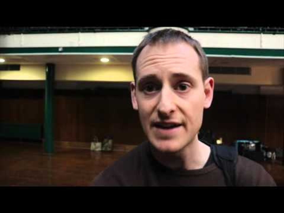 JOHN DENNEN (BOXING NEWS) BREAKSDOWN CHARLES MARTIN v JOSHUA / SELBY v HUNTER & GROVES v BROPHY