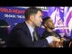 EDDIE HEARN ON ANTHONY JOSHUA BEING A ROLE MODEL IN BOXING OVER TYSON FURY / MARTIN v JOSHUA