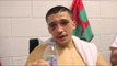 LEE SELBY AFTER SUCCESSFULLY DEFENDING IBF CROWN & NOW WANTS CARL FRAMPTON OR JOSH WARRINGTON