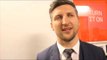 CARL FROCH - 'IT WAS TOO EASY' -  REACTS TO ANTHONY JOSHUA BECOMING IBF HEAVYWEIGHT WORLD CHAMPION