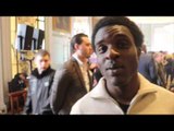 OHARA DAVIES TALKS ANDY KEATES, FEUD WITH THE ROMAEO'S & HIS ASSAULT ON LIGHTWEIGHT DIVISION