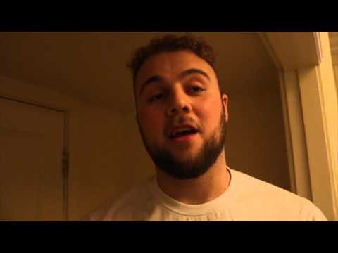 INTRODUCING RICKY HATTON'S NEW HEAVYWEIGHT PROSPECT - UNBEATEN NATHAN GORMAN - INTERVIEW FOR IFL TV