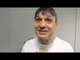 CHRIS SANIGAR REACTS TO LEE SELBY RETAINING IBF TITLE & CARL FRAMPTON CALLING OUT LEE SELBY