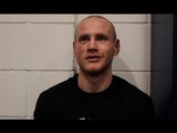 GEORGE GROVES BLASTS OUT DAVID BROPHY & NOW WANTS DeGALE, CALLUM SMITH, BADOU JACK OR MARTIN MURRAY