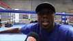 ANDRE BERTO ON FLOYD MAYWEATHER DEFEAT, ORTIZ REMATCH & WANTS KELL BROOK TO FIGHT ERROL SPENCE